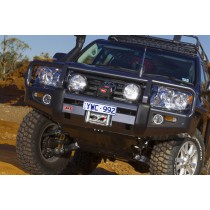 Winch Bar 200 ARB : Pare-chocs 4x4 robuste pour HLW